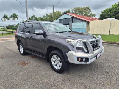 2016 Toyota Landcruiser Prado GXL Wagon GDJ150R for sale in Townsville